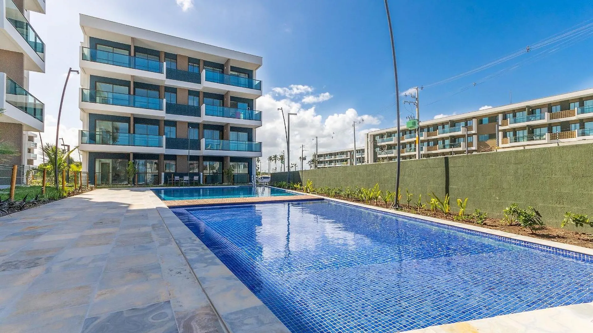 公寓 Makia Beach #A224 - Em Muro Alto Por Carpediem Pôrto das Galinhas 巴西