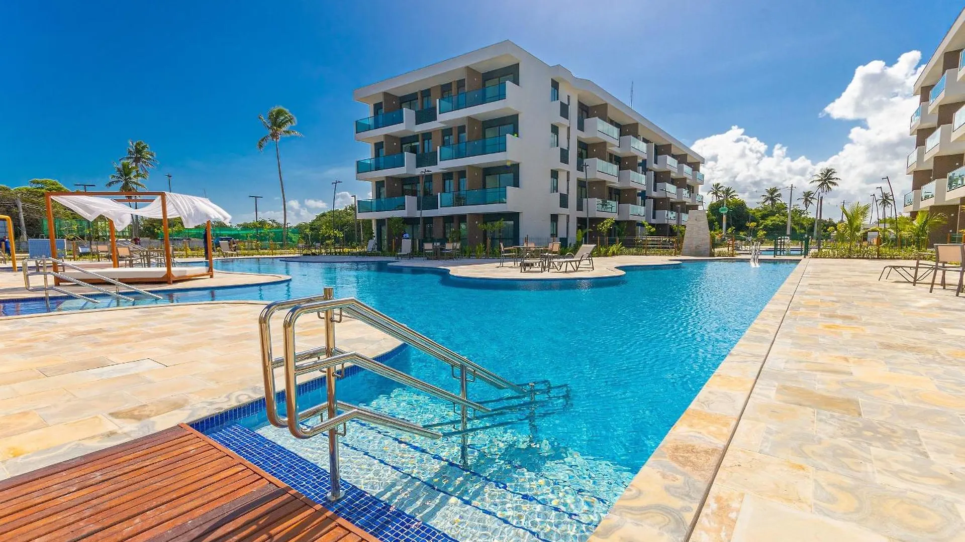 公寓 Makia Beach #A224 - Em Muro Alto Por Carpediem Pôrto das Galinhas