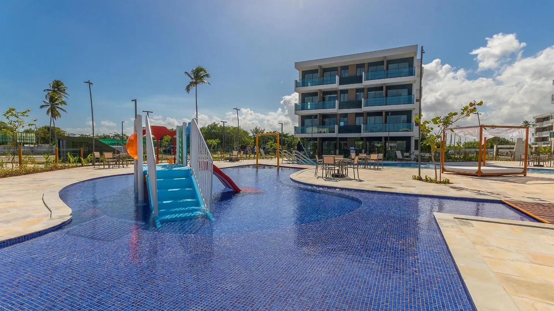 Makia Beach #A224 - Em Muro Alto Por Carpediem Pôrto das Galinhas 公寓