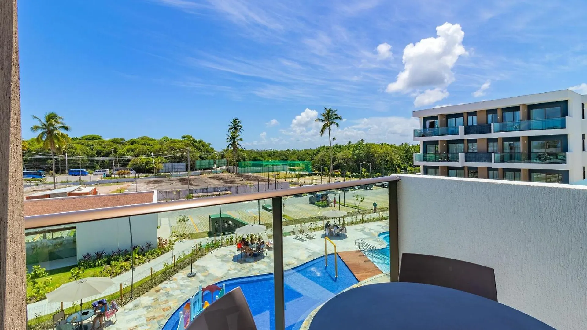 公寓 Makia Beach #A224 - Em Muro Alto Por Carpediem Pôrto das Galinhas